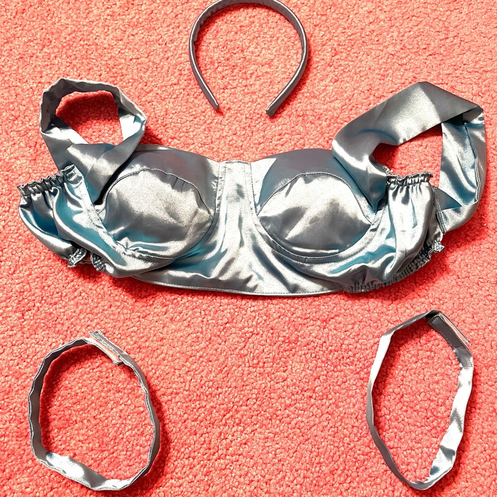 Adult Jasmine Halloween Cosplay Costume